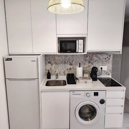 Cuna Flamenca Appartement