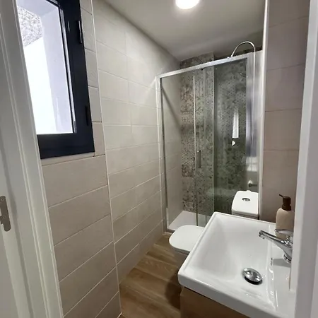 Cuna Flamenca Appartement