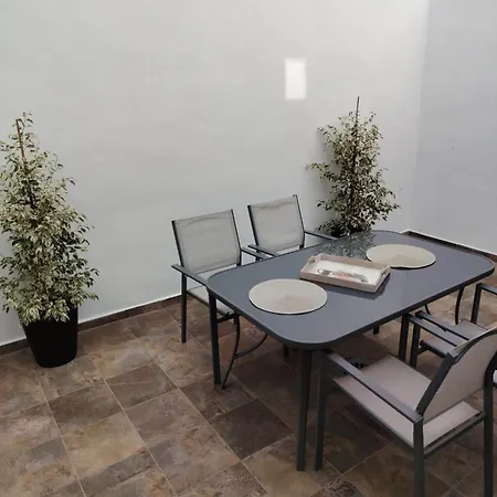Cuna Flamenca Appartement *