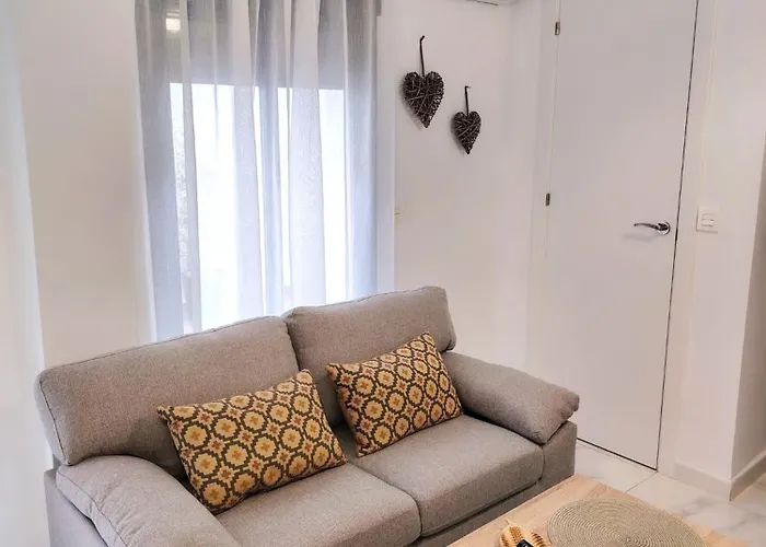 Cuna Flamenca Appartement