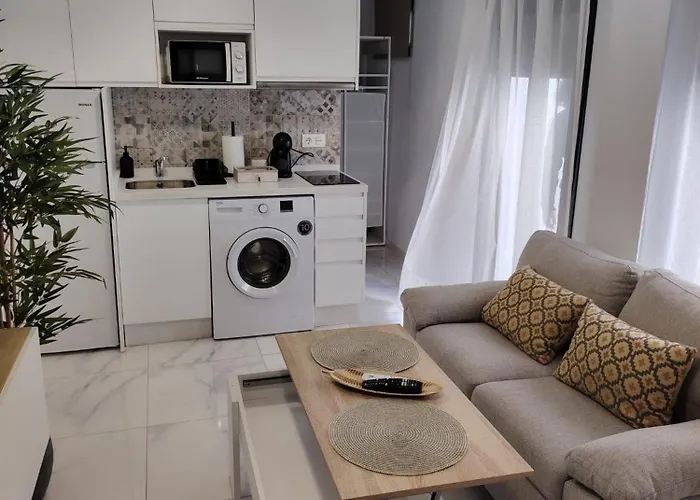 Cuna Flamenca Appartement *