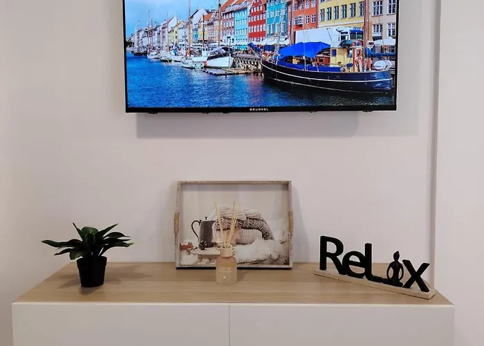 Cuna Flamenca Appartement