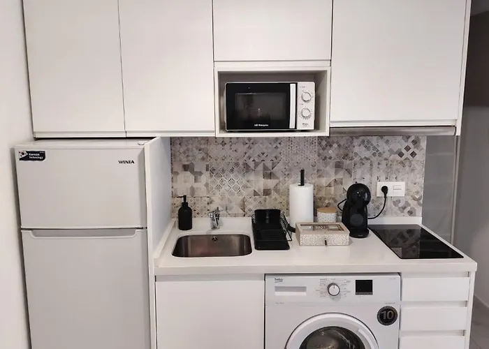 Cuna Flamenca Appartement