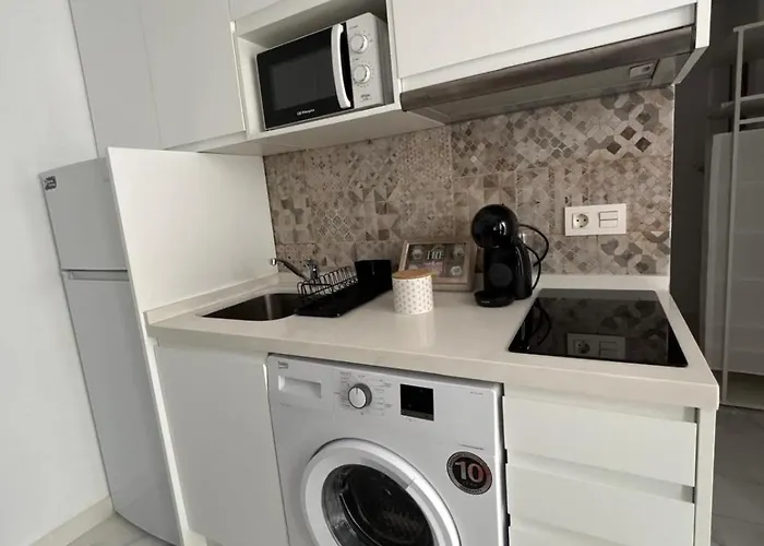 Cuna Flamenca Appartement