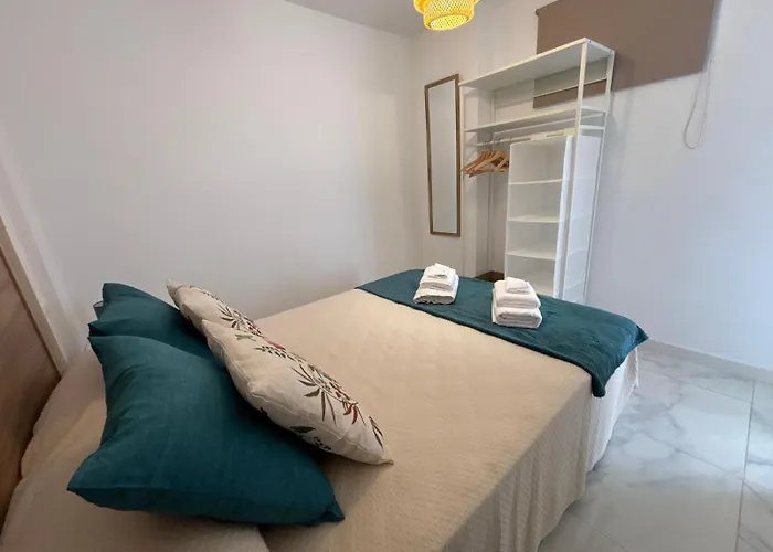 Cuna Flamenca Appartement *