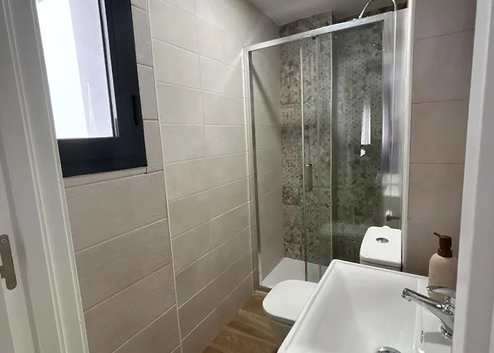 Cuna Flamenca Appartement