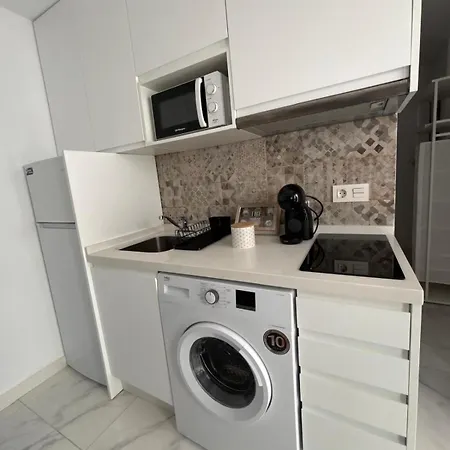 Cuna Flamenca Apartamento